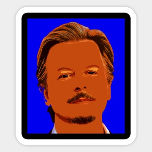 david spade Sticker